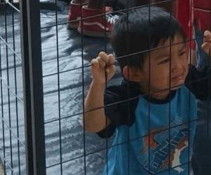 Mediante visitas realizadas por funcionarios de los consulados de El Salvador hasta el 18 de junio, se determinó que 71 niños tienen edades que oscilan entre meses de vida y 12 años, y los restantes 22 entre 13 y 17 años.