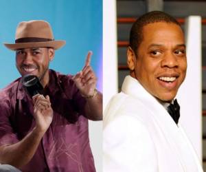 Romeo Santos agradece confianza de Jay Z para trabajar juntos. Fotos: AP