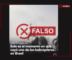 Captura de pantalla a una publicación de Facebook hecha el 17 de junio de 2026, adaptada a esta cartela.
