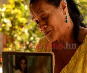 El anhelo de esta madre es hallar a su hija, donde sea que esté. Y es justamente ese deseo lo que la mantiene fuerte cada día.