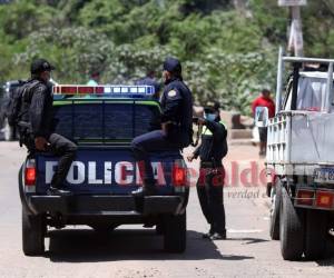 Desde hace algunos años la Alcaldía Municipal habilitó la Línea 100 para que los capitalinos realicen diferentes tipos de denuncias. Foto: EL HERALDO