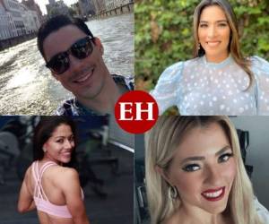 El amor da segundas oportunidades y cuando los sentimientos son tan fuertes, no se pueden dejar pasar. A continuación repasamos qué famosos hondureños le dieron una revancha al corazón. Fotos: Instagram