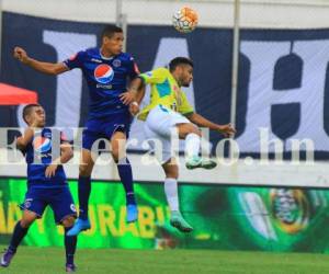 Además entre otros de las sanciones que terminó las autoridades de la Comisión de Disciplina es una multa de 3 mil lempiras al Marathón por recibir cinco tarjetas amarillas en el duelo que perdieron 3-0 ante el Motagua. FOTO: EL HERALDO