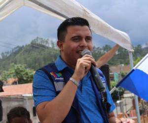 Alberto Bográn, coordinador nacional de Honduras Actívate, tiene altas expectativas en la novena edición de la Vuelta Ciclística.