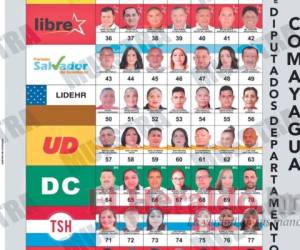 La mayoría de candidatos a diputados del Congreso Nacional por el departamento de Comayagua participan por primera vez a un cargo de elección popular. Foto: Cortesía/El Heraldo