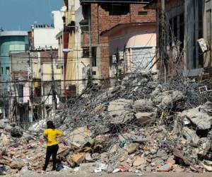 El nuevo sismo, de magnitud 6.1 según el Instituto de Estudios Geológicos de Estados Unidos y 6.2 según el Instituto Geológico de Ecuador, fue muy prolongado.