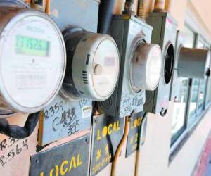 Por 15 meses se redujo la tarifa eléctrica en el gobierno pasado.