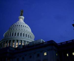 El acuerdo fue alcanzado en el día 41 de cierre de Gobierno, el más largo de la historia de Estados Unidos.