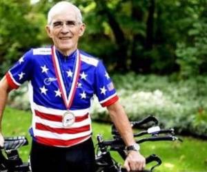 El deportista estadounidense de 90 años Carl Grove no fue suspendido. Foto AntidopingWorld