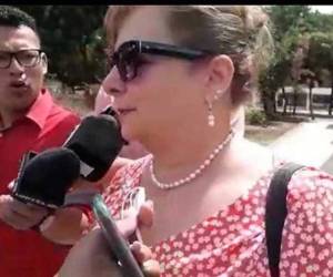 La cónsul honoraria de Honduras en Bolivia, Grisel Berlíoz Abadie, también podría ser separada de sus funciones por la Cancillería.