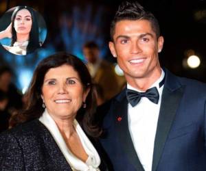 Cristiano Ronaldo no tiene la aprobación de su madre al querer casarse con Georgina Rodríguez.