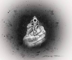 Y una de mis mayores tristezas es la muerte de Javier –agrega, segundos después–. No era un mal hombre, cometió un error y lo pagó con su libertad y después con su vida”.