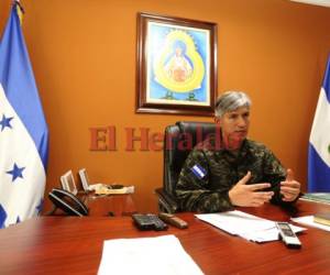 El general de brigada Tito Livio Moreno Coello es el comandante general de la Policía Militar del Orden Público (PMOP), cargo que desempeña desde hace un año en esta institución militar.