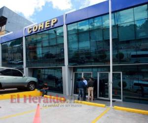 El Consejo Hondureño de la Empresa Privada (Cohep) no integrará Consejo Nacional de Transparencia y Rendición de Cuentas.