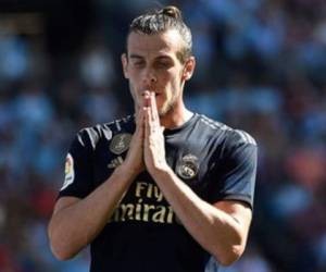 Gareth Bale dio el pase para el primer gol del Real Madrid en la Liga. Foto: Agencia AFP