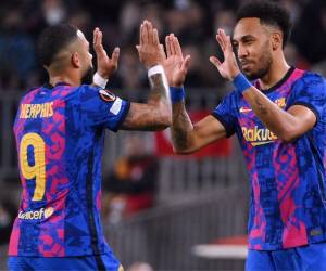 El equipo de Xavi Hernández buscará ganar la Europa Leaague de este año.