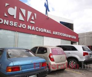 El CNA presentó la denuncia ante el TSC. Foto: Archivo EL HERALDO.
