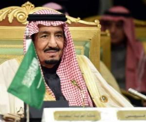 El rey Salmán de Arabia Saudita es aliado de Estados Unidos. Foto: AFP