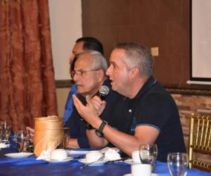 El designado Ricardo Álvarez buscaría la presidencia de la República con el movimiento Salvemos a Honduras.