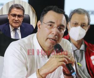 Luis Zelaya lanzó un contundente mensaje a quienes “se emborrachan de poder”.