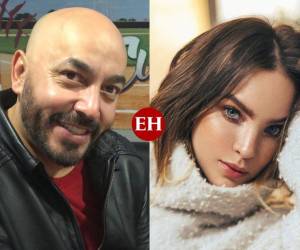 Lupillo Rivera mantuvo un romance fugaz con Belinda.