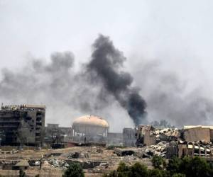 Las agresiones se producen durante el mes del ayuno musulmán. Foto AFP