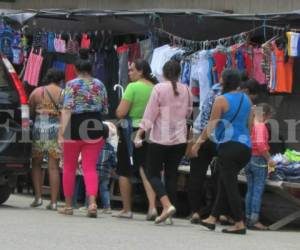 Los pobladores piden que se habilite la posta móvil del mercado San Antonio. Foto Marlin Herrera/EL HERALDO