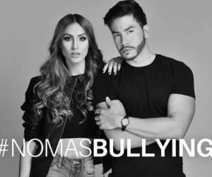 Reconocidas figuras del mundo de la moda iniciaron una campaña en contra del acoso