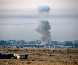Israel intensificó la presión en Rafah con sus últimos ataques.