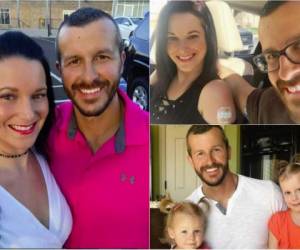 Chris Watts fue arrestado hace cinco días y este martes escuchó en una corte de Greeley, Colorado, los tres cargos de homicidio calificado y dos cargos de homicidio de niño menor de 12 años.