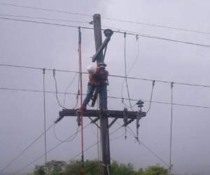 Desde las 7:00 de la mañana comenzarán a trabajar las cuadrillas de la EEH.