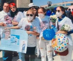 La familia de Octavio Ocaña pide justicia para esclarecer lo que realmente sucedió en la muerte del joven. Foto: Instagram analeocana