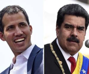 La justicia venezolana, acusada de servir a Maduro, abrió múltiples procesos contra Guaidó pero el líder opositor de 37 años no fue detenido. Foto AFP