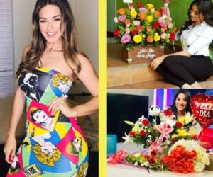 Hoy, 25 de enero, se celebra el Día de la Mujer Hondureña. Varias periodistas y presentadoras catrachas tomaron sus redes para felicitar a todas esas mujeres guerreras que día a día luchan por su familia. Todas las fotografías fueron tomadas del Instagram personal de cada una de las hondureñas.