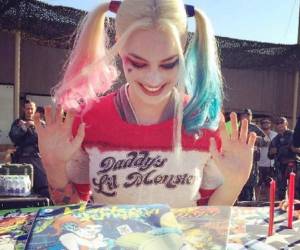 La autraliana Margot Robbie nuevamente se robará el corazón de sus fans en la pantalla grande.