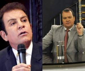 Renato Álvarez asegura que Salvador Nasralla es el candidato a quien podrían ponerle la banda presidencial en enero del 2018.