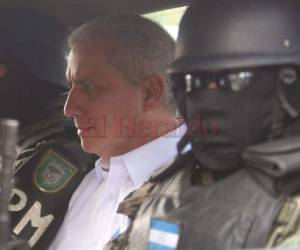El exdirector del Instituto Hondureño de Seguridad Social (IHSS), Mario Zelaya, ha sido condenado hasta ahora por los delitos de cohecho, lavado de activos, sustraer fondos de la institución y fraude y ha recibido al menos cinco condenas. (Foto: El Heraldo)