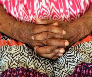 El maltrato contra ancianos es penado con al menos tres años de prisión en Honduras.