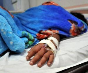 El menor de 14 años de edad presentó síntomas asociados al dengue grave, de acuerdo a personal sanitario del centros asistencial.