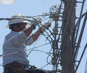 Los trabajos se realizarán en la mañana y tarde del miércoles.