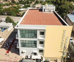 El nuevo y moderno laboratorio permitirá a la Secretaría de Salud fortalecer la capacidad de diagnostico de las enfermedades que circulan en el territorio.