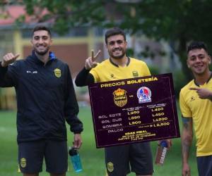 Real España buscará levantar la Copa del torneo Aertura 2021.