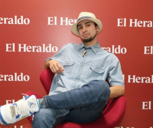 'Tracktor' es uno de los artistas de Hype Loud Music. Foto: Joselo Trejo.