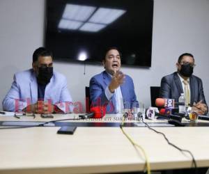 Las autoridades de Palmerola detallaron los beneficios que recibirá Inprema.