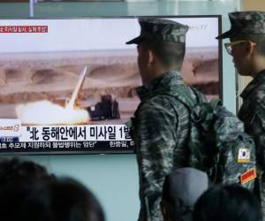 El reporte del lanzamiento fallido es particularmente bochornoso para el régimen norcoreano porque se produce antes de una importante reunión del partido gobernante.