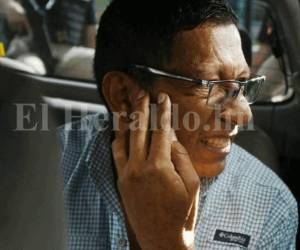 El excomisionado de la Policía Nacional, Jorge Alberto Barralaga, continuará en prisión.