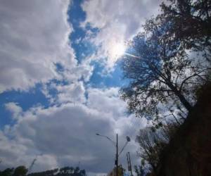 En la mayor parte del territorio habrá condiciones secas.