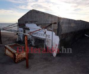 El agua ha consumido 42.55 metros en Los Delgaditos, 40.62 metros en Cedeño centro y 27.55 metros en El Edén. Foto: David Romero| EL HERALDO