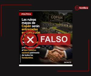 Captura de pantalla a una publicación de Facebook hecha el 5 de mayo de 2026