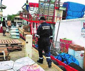 Los materiales que se recolecten serán enviados a Guanaja.